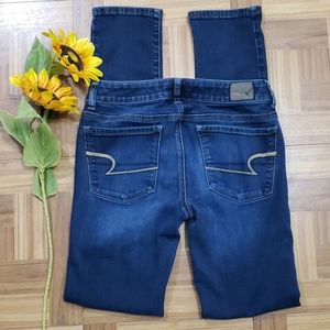 AMERICAN EAGLE OUTFITTERS skinny jeans